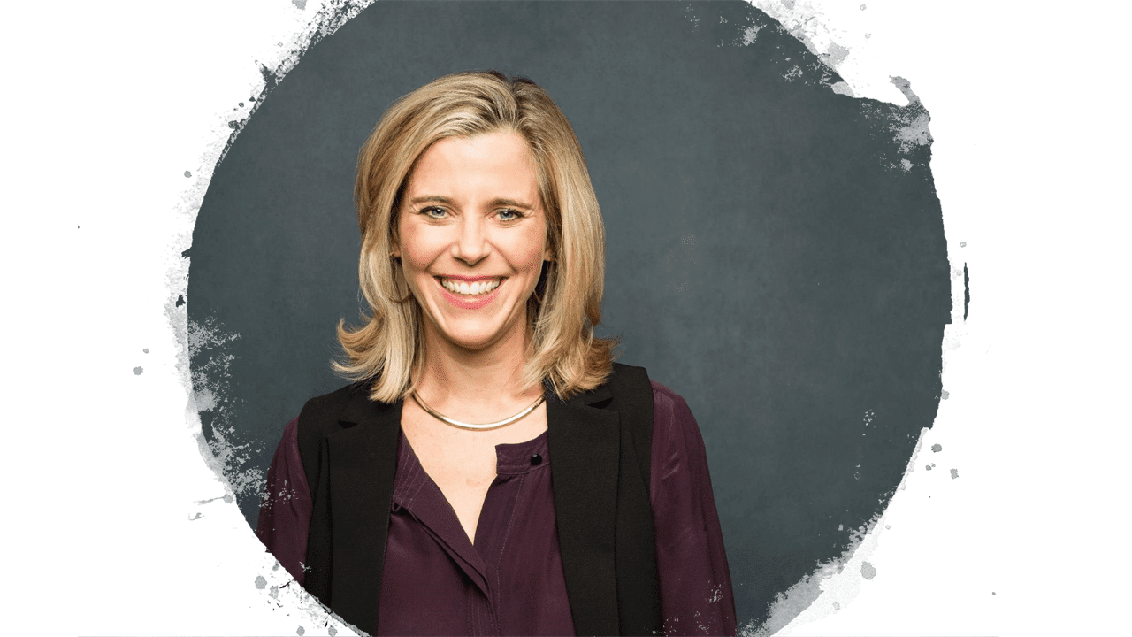 Marion Crawford Portrait