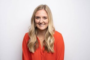 Lauren Fisch Portrait