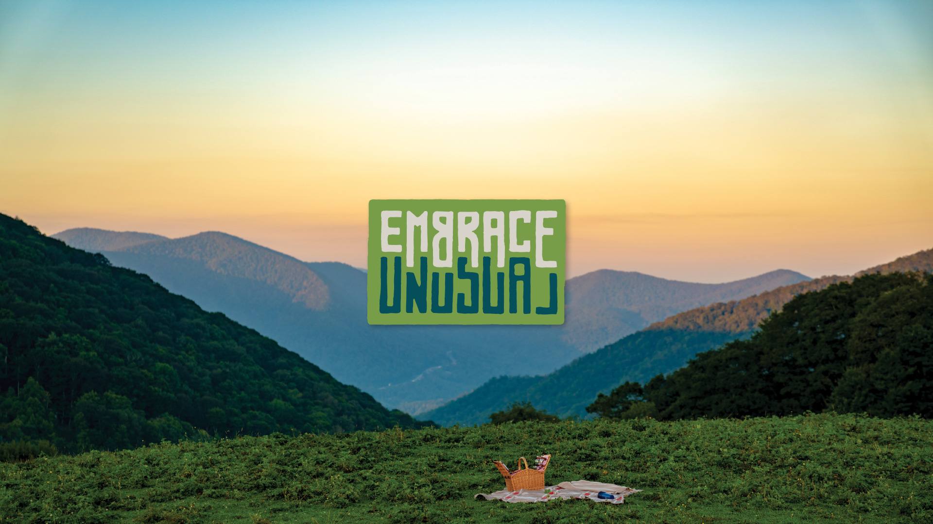 Embrace Unusual image