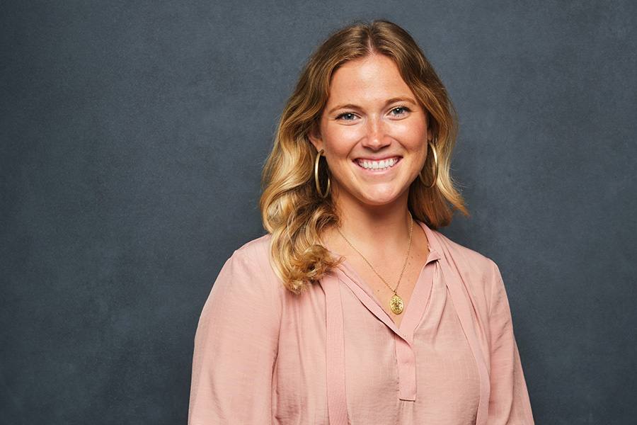 McCoy Crawford Portrait