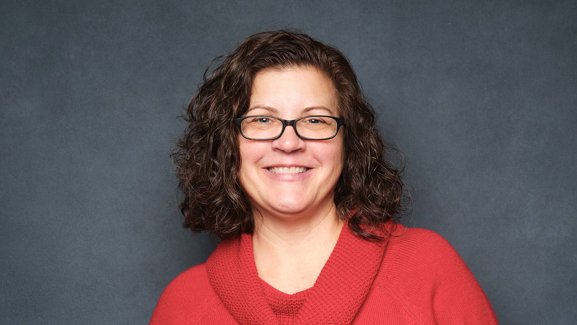 Shannon Kohn Portrait