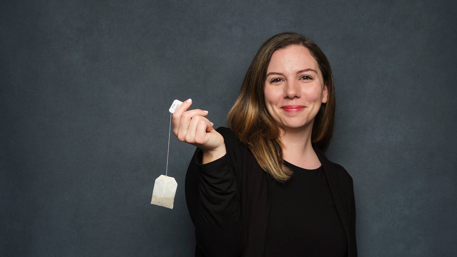 Julia Brunelle Portrait