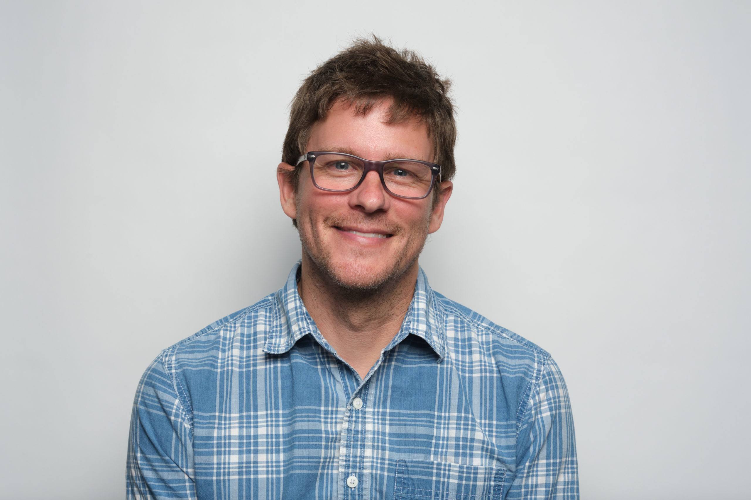 Jim Harris - UX Designer