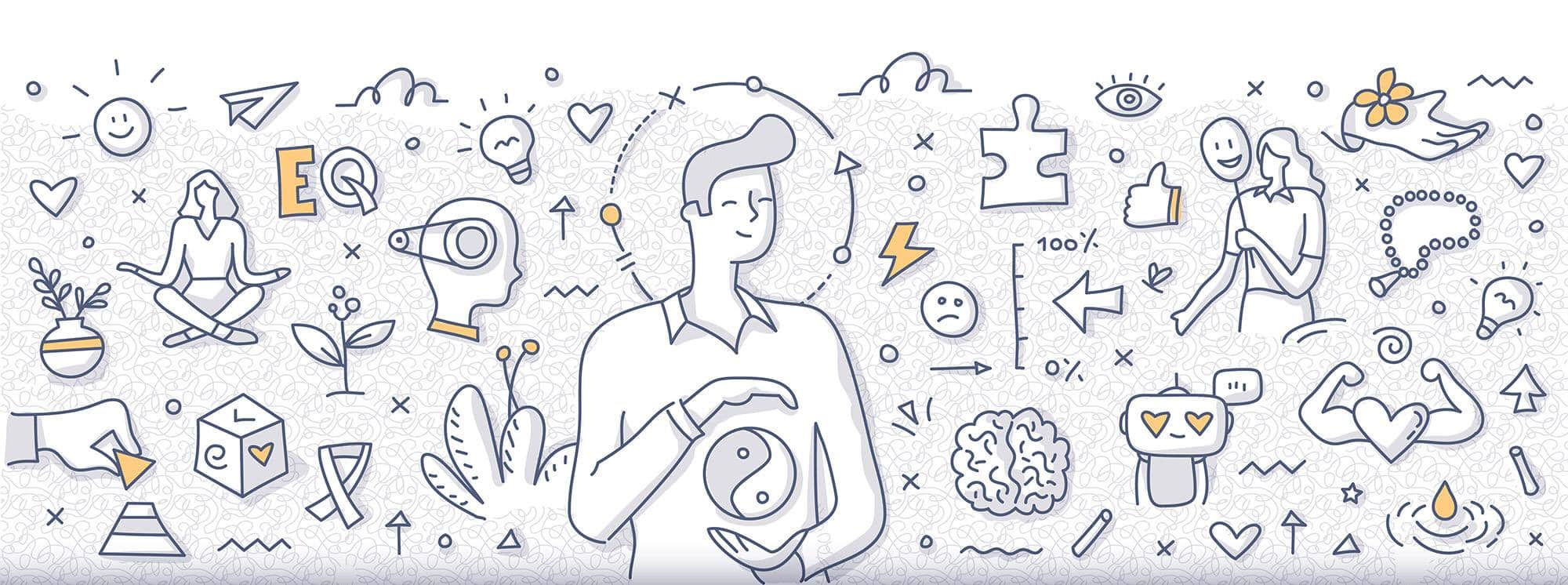 emotional intelligence imagery