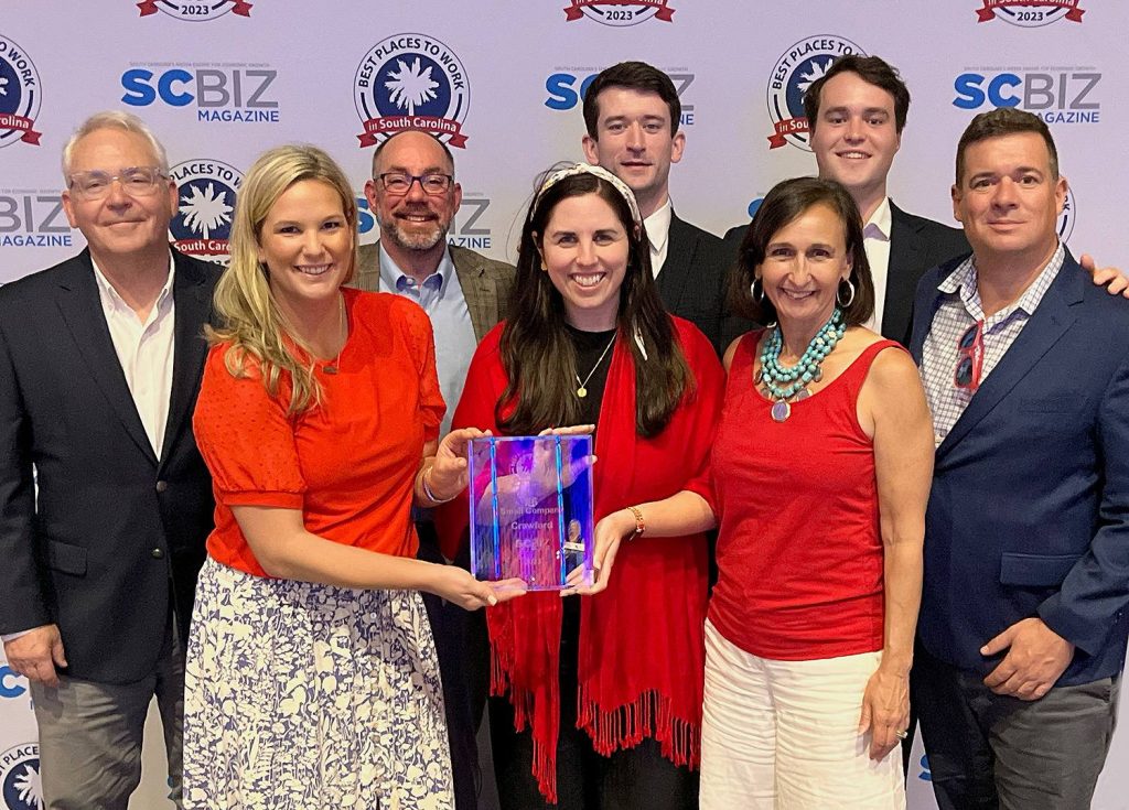 Crawford Best Places to Work 2023