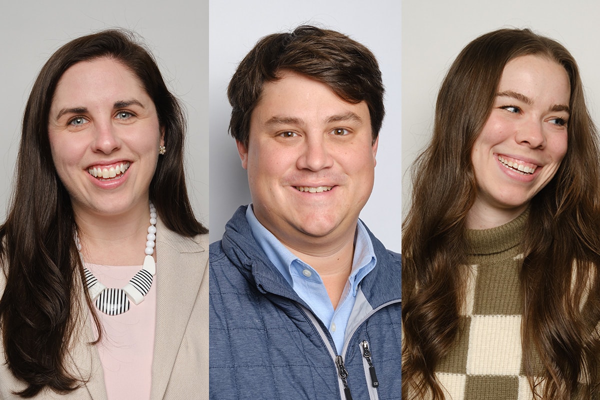 Crawford bolsters leadership team