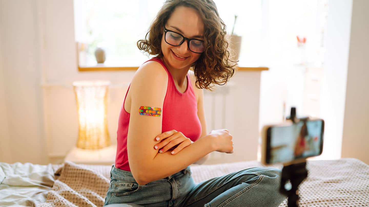 Healthcare Micro-influencers