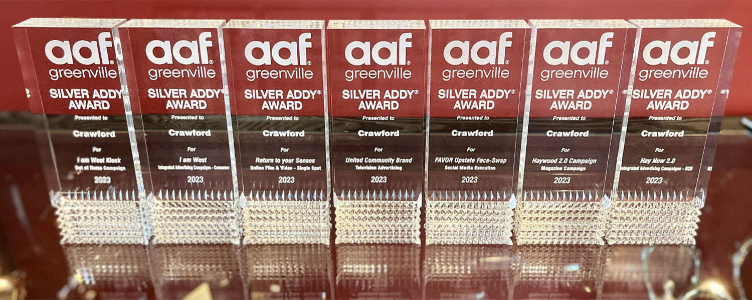 Crawford Addy Awards